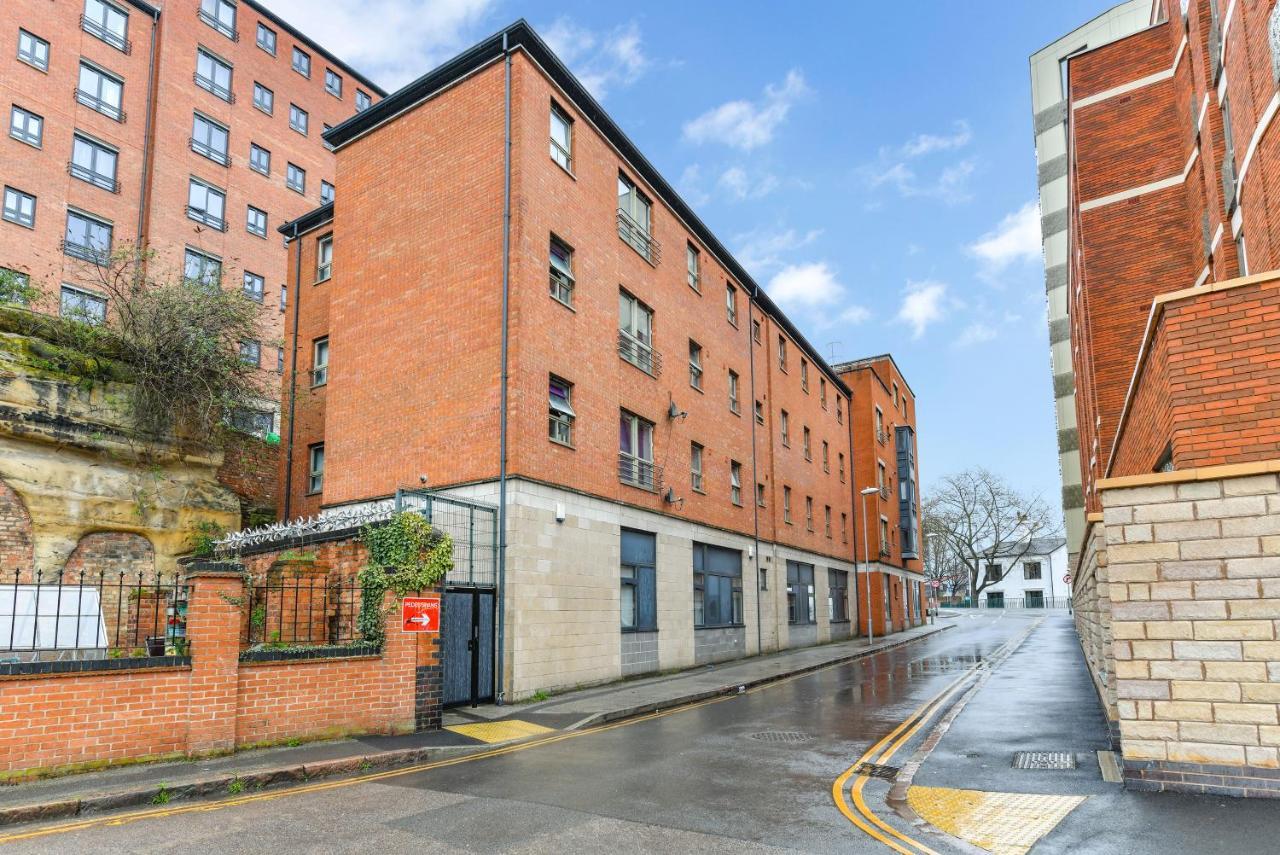 The Varsity Studios Nottingham Exterior foto